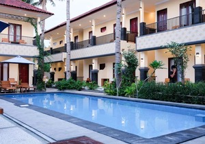 OYO 706 My Home One Gili Trawangan