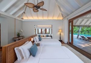 Anantara Kihavah Maldives Villas