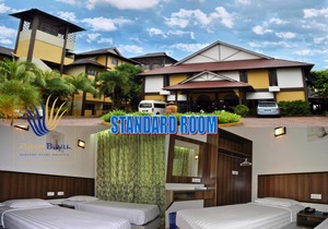 Puteri Bayu Beach Resort