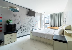 The Secret Service Bed and Breakfast Hotel