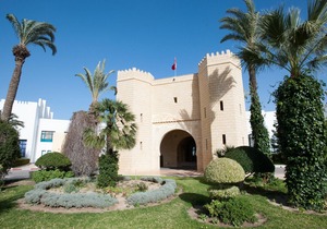 Mahdia Palace
