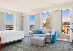 Courtyard by Marriott Amarillo Downtown
