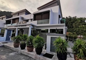 Tatami@D'Tepi Laut PANGKOR ISLAND