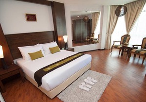 Samsuria Beach Apartment Resort