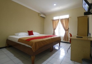 RedDoorz @ Jalan Gatot Subroto Jakarta