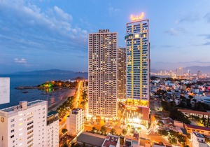 Muong Thanh Luxury Vien Trieu Hotel