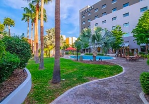 Hotel Lucerna Hermosillo
