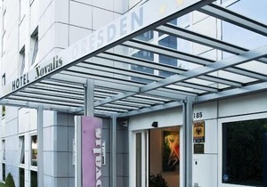 Hotel Novalis Dresden