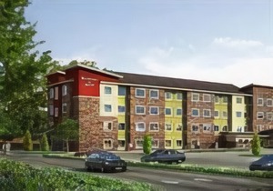 Residence Inn by Marriott Columbus Dublin