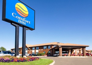 Comfort Inn Swift Current