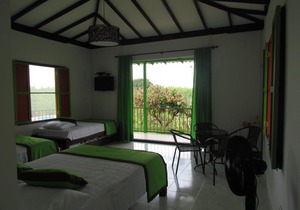 Los Cerezos Rural Accommodation Nature and Well-Being Sustainable Destination