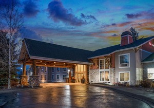 Best Western Plus Kalispell/Glacier Park West Hotel & Suites