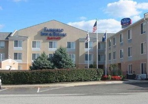 Fairfield Inn & Suites by Marriott Lexington Georgetown/College Inn