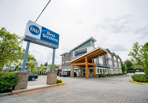 Best Western Peace Arch Inn