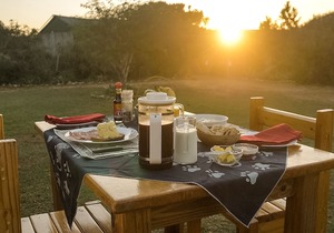 Kudu Ridge Game Lodge