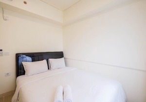 Cozy 2Br at Meikarta Apartment