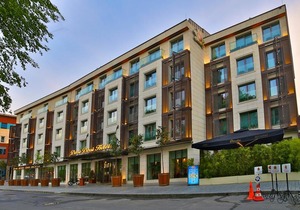Dosso Dossi Hotels & Spa Downtown