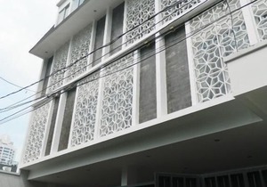Mk House Scbd