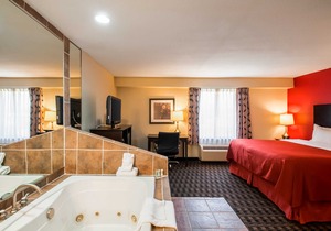 Quality Inn Near Potomac Mills