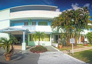 Palm Garden Hotel Barbados