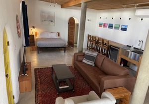 The Lincoln Marfa