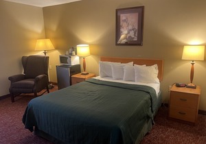 SureStay Plus Hotel by Best Western Smithfield