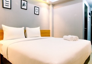 Modern and Comfy Studio @ Mustika Golf Apartment