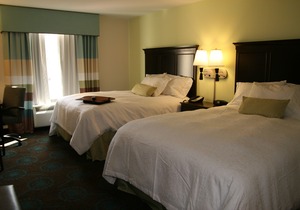 Hampton Inn & Suites Wilder