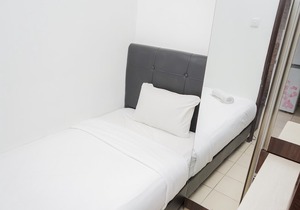Spacious and Nice 2Br Serpong Greenview Apartment