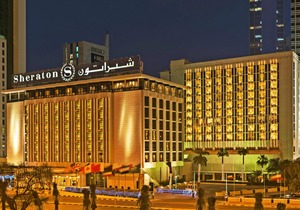 Sheraton Kuwait, A Luxury Collection Hotel