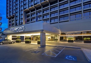Four Points by Sheraton Boston Newton