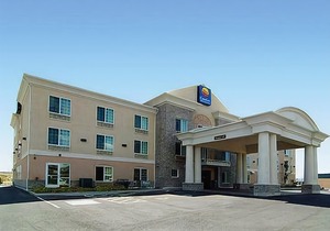 Comfort Inn & Suites Rock Springs - Green River