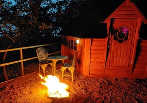 Oak Lodge Retreat