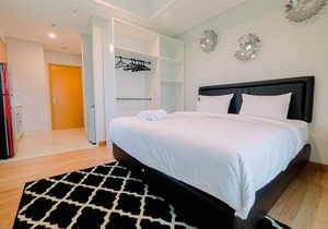 Monas View Studio Apartment at Capitol Suites