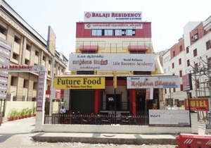 Balaji Residency