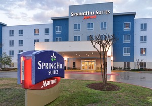 SpringHill Suites Shreveport-Bossier City/Louisiana Downs