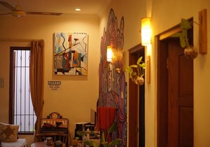 Oke Baik Hostel