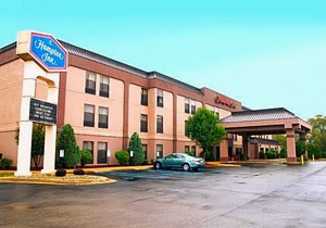 Hampton Inn Fremont