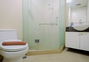 Modern and Comfortable 1Br at Casa Grande Apartment