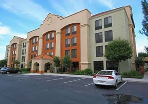 Hampton Inn Milpitas