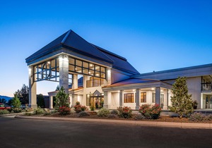 Best Western Vista Inn at The Airport