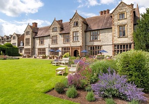 The Billesley Manor Hotel