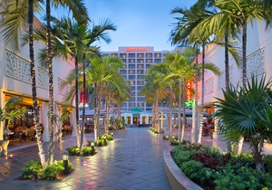 Boca Raton Marriott at Boca Center