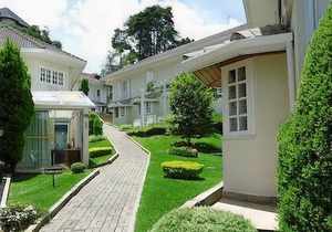 Pousada Nacional Inn Campos do Jordão