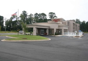 Hampton Inn Alexander City