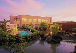 DoubleTree by Hilton Hotel & Spa Napa Valley - American Canyon