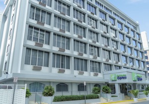Holiday Inn Express San Juan Condado, an Ihg Hotel
