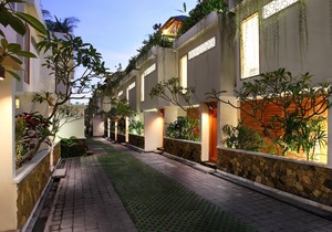Villa Kayu Raja