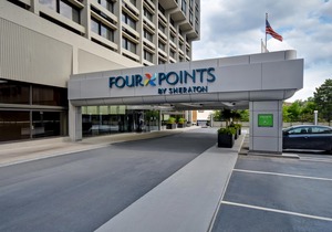 Four Points by Sheraton Boston Newton