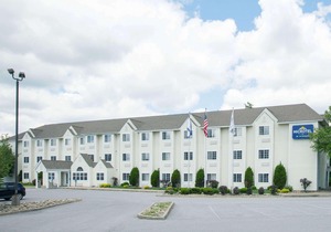 Microtel Inn by Wyndham Beckley